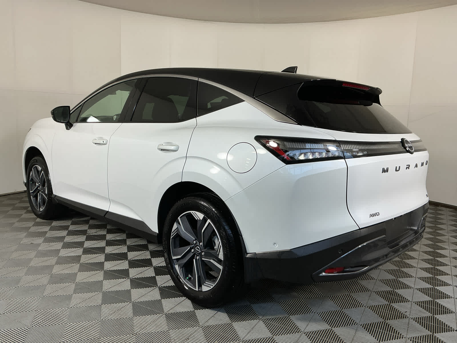new 2025 Nissan Murano car, priced at $47,393