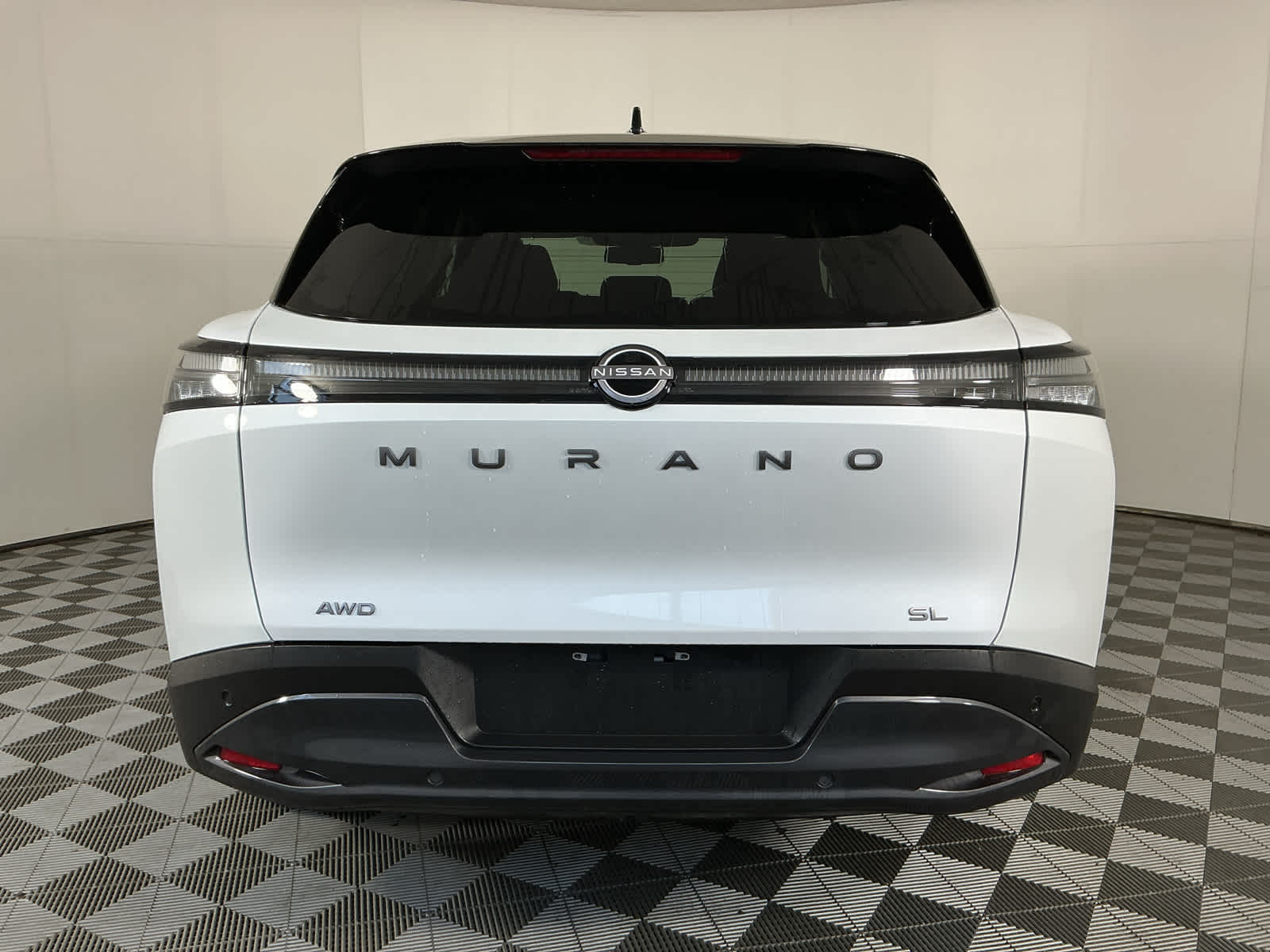 new 2025 Nissan Murano car, priced at $47,393
