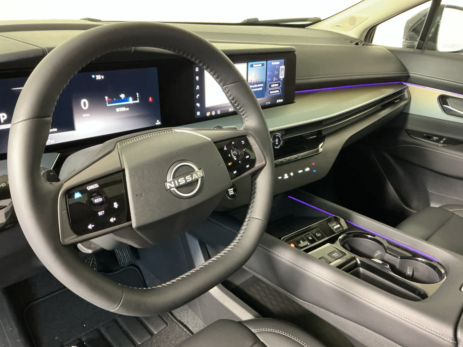 new 2025 Nissan Murano car, priced at $47,393