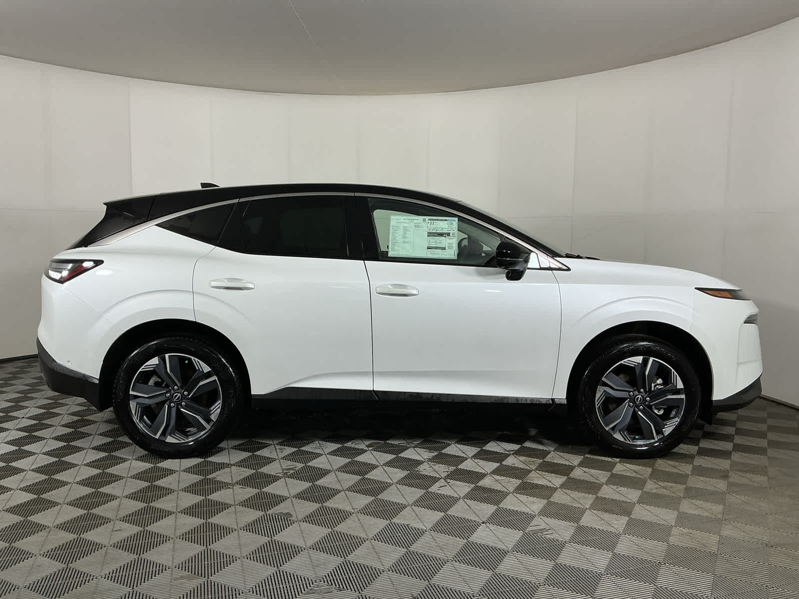 new 2025 Nissan Murano car, priced at $47,393