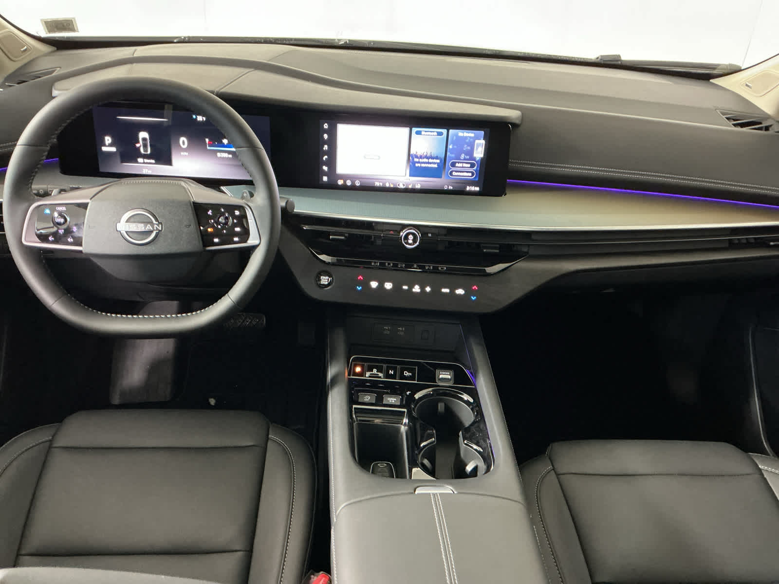 new 2025 Nissan Murano car, priced at $47,393