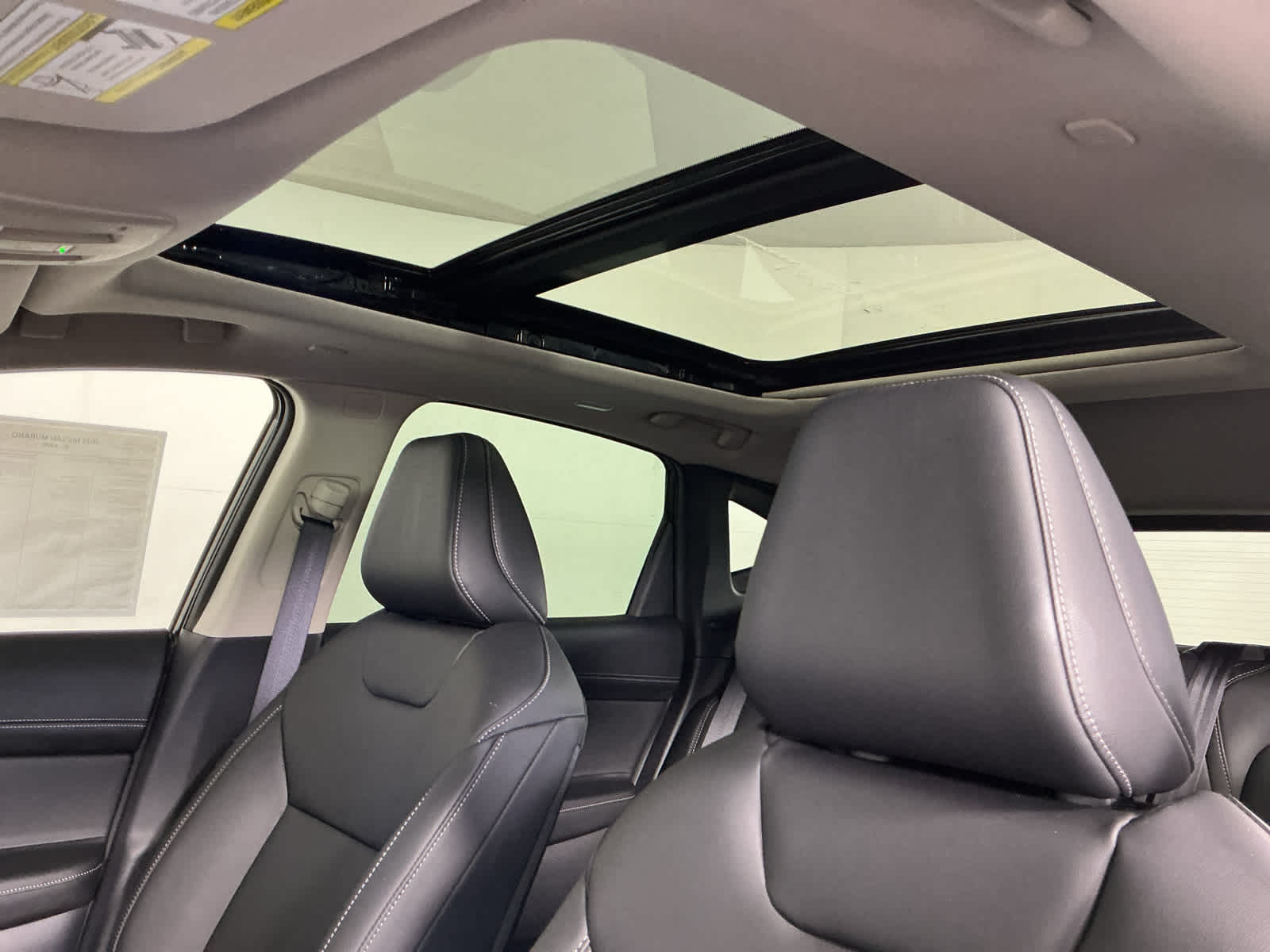 new 2025 Nissan Murano car, priced at $47,393