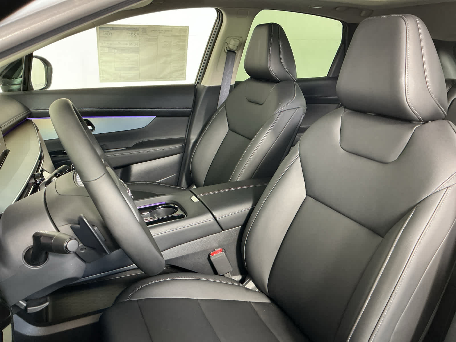 new 2025 Nissan Murano car, priced at $47,393