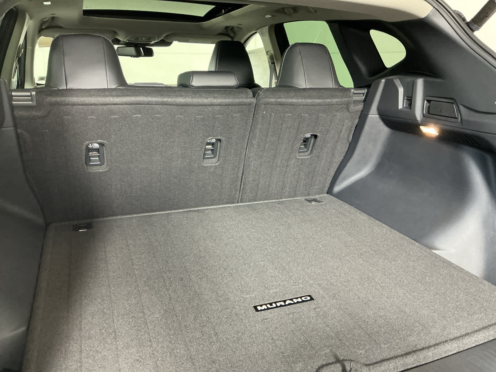 new 2025 Nissan Murano car, priced at $47,393