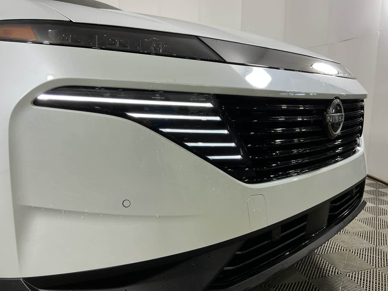 new 2025 Nissan Murano car, priced at $47,393