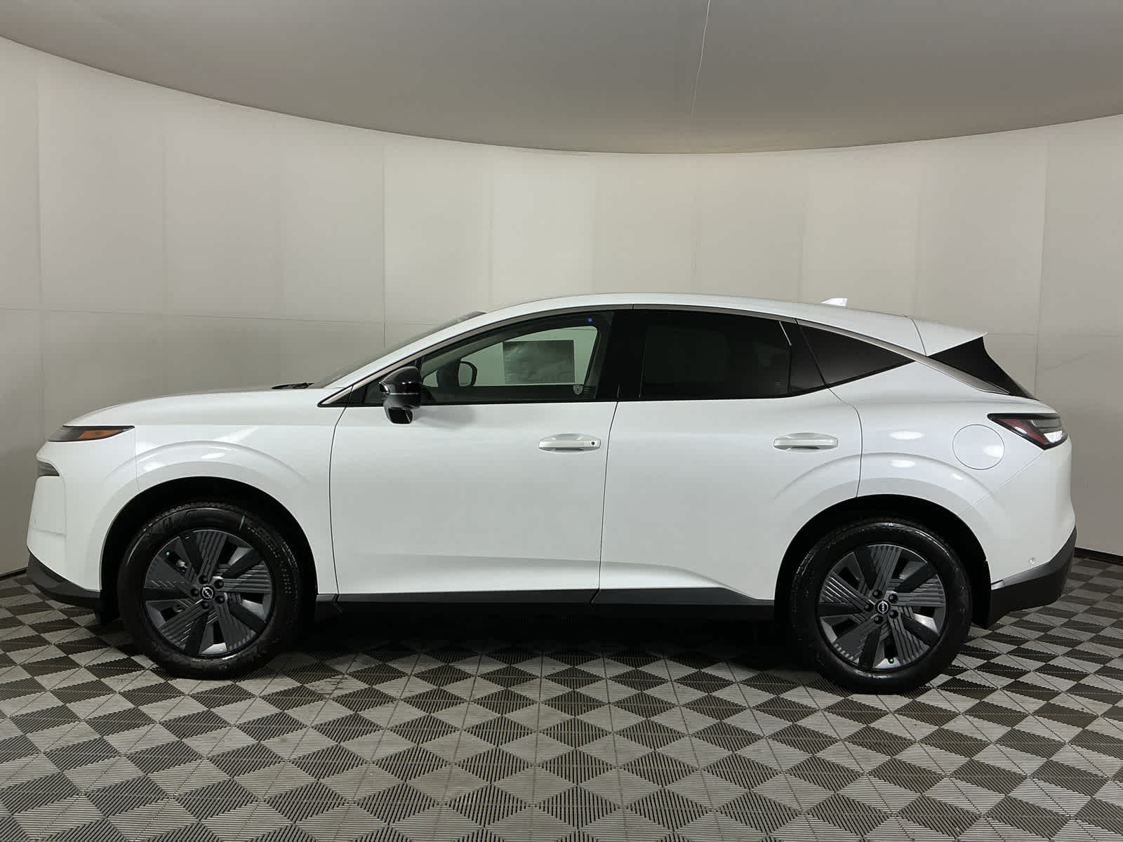 new 2025 Nissan Murano car, priced at $46,299