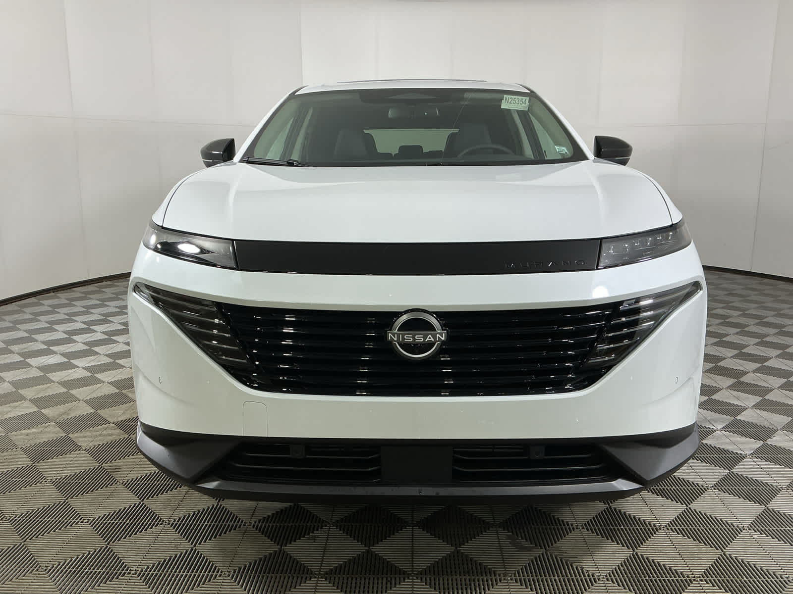 new 2025 Nissan Murano car, priced at $46,299