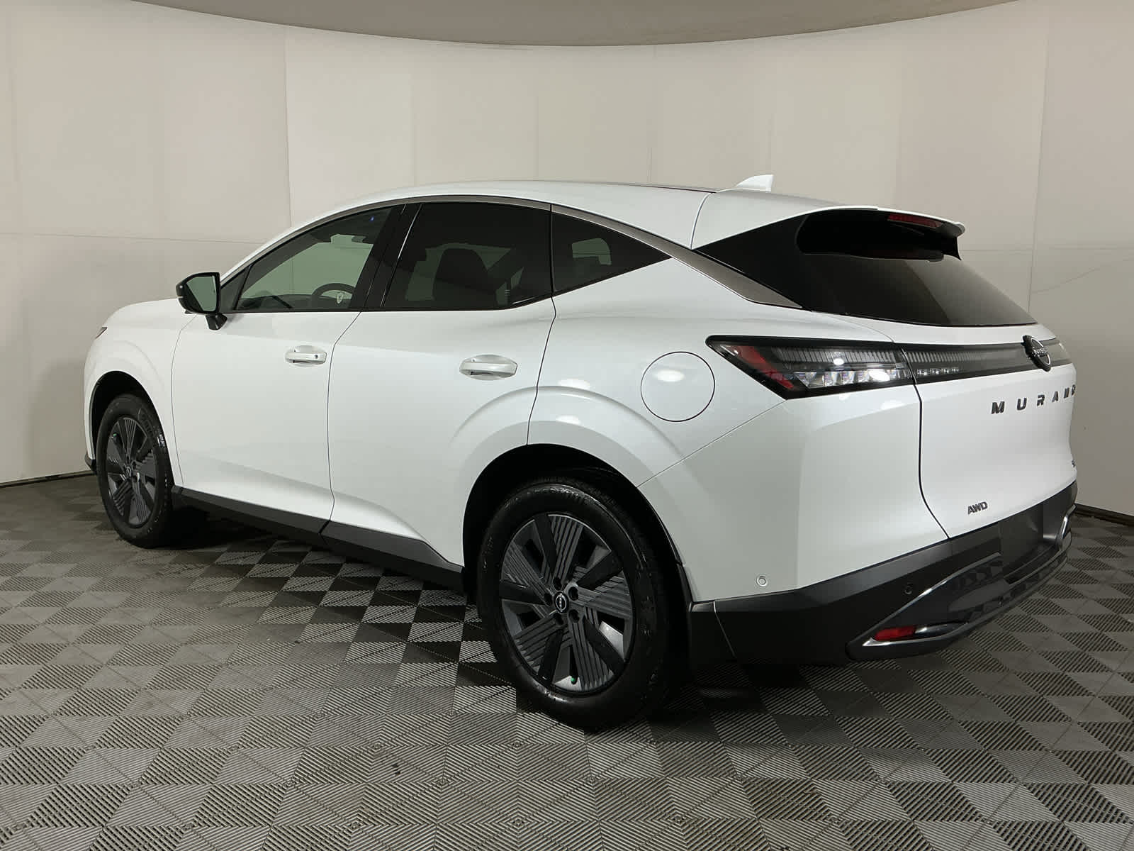 new 2025 Nissan Murano car, priced at $46,299