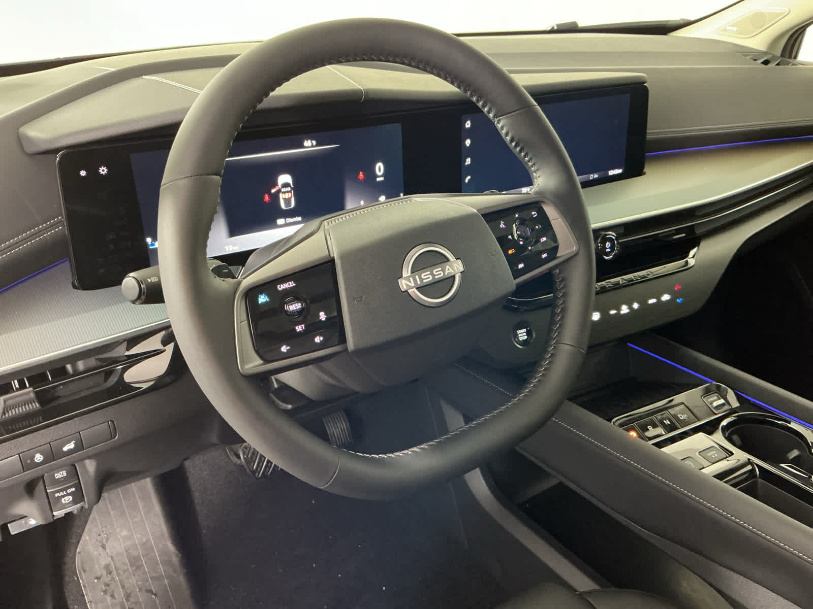 new 2025 Nissan Murano car, priced at $46,299