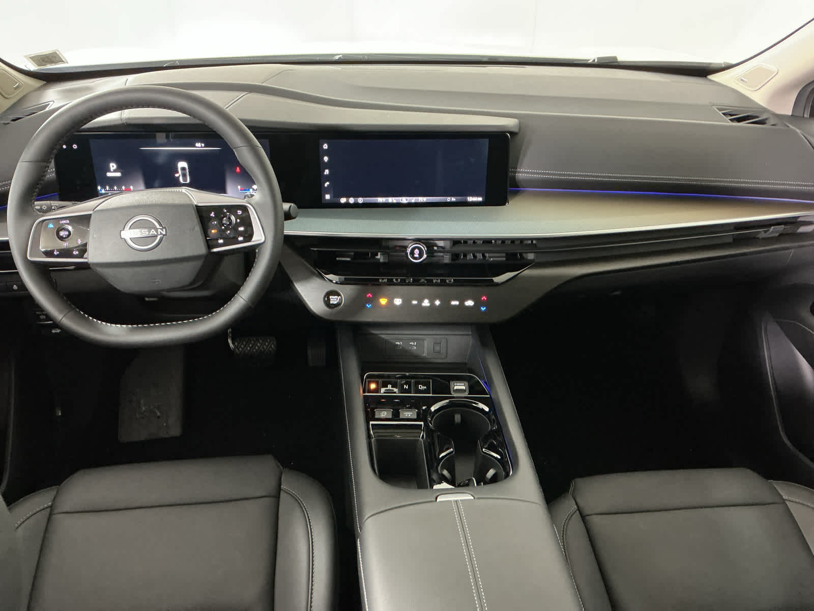 new 2025 Nissan Murano car, priced at $46,299