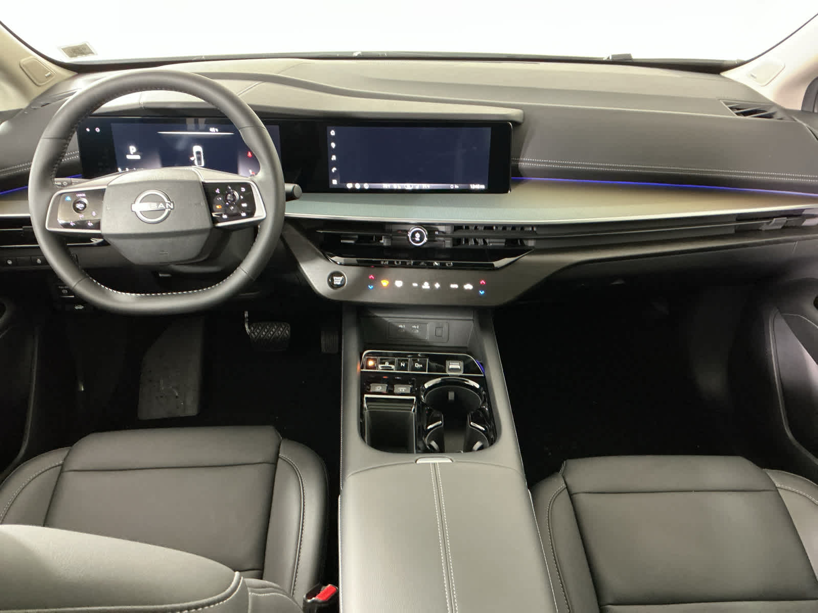 new 2025 Nissan Murano car, priced at $46,299