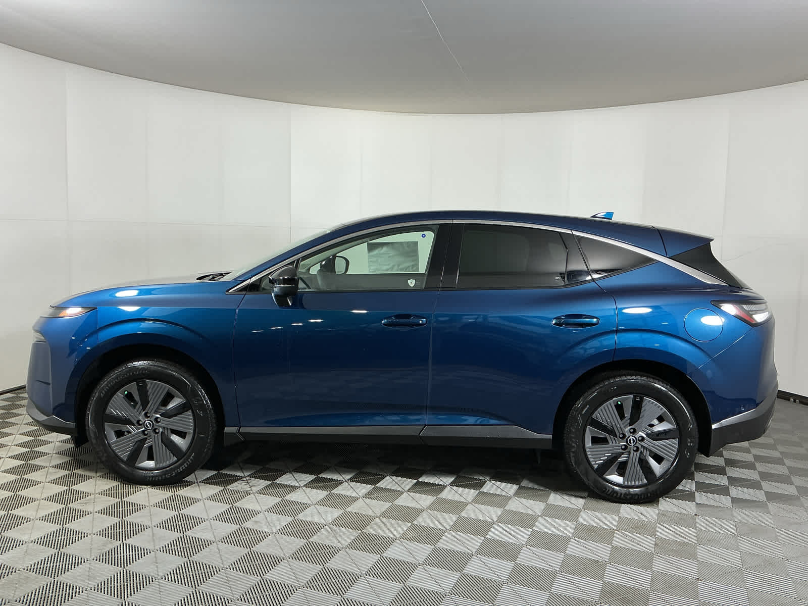 new 2025 Nissan Murano car, priced at $46,299