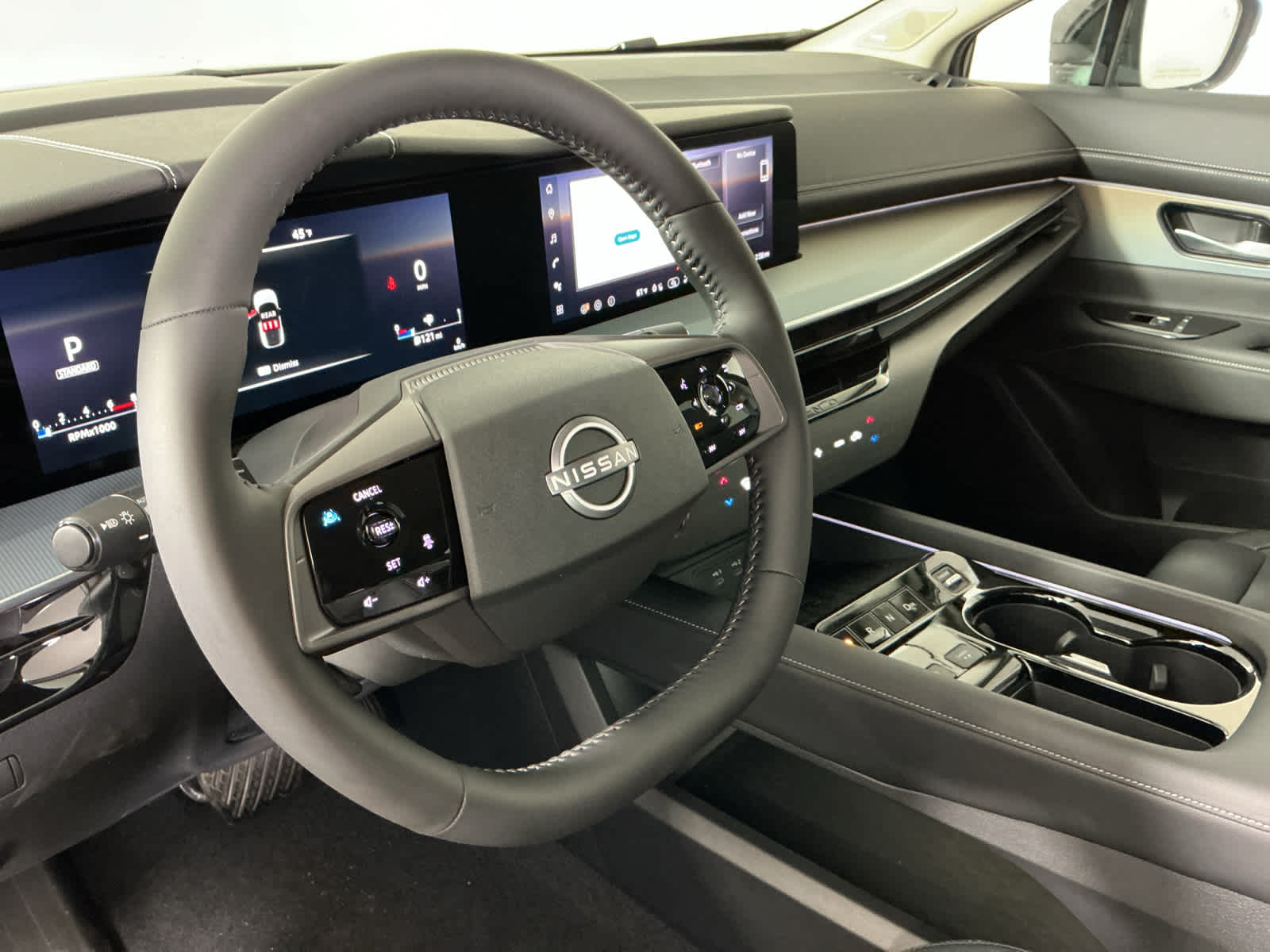 new 2025 Nissan Murano car, priced at $46,299