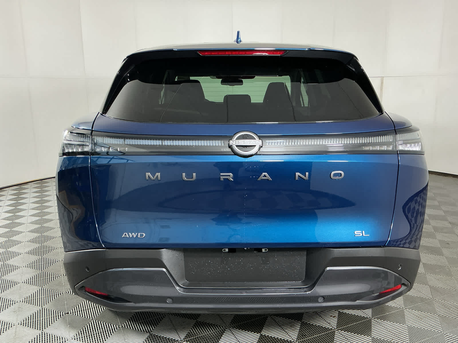 new 2025 Nissan Murano car, priced at $46,299