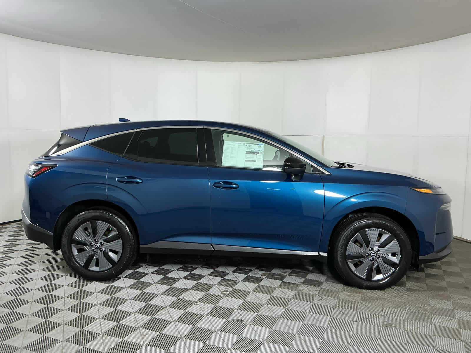 new 2025 Nissan Murano car, priced at $46,299