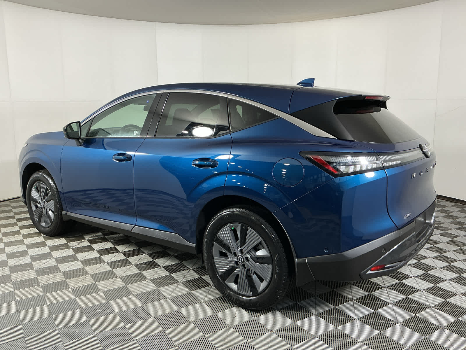new 2025 Nissan Murano car, priced at $46,299