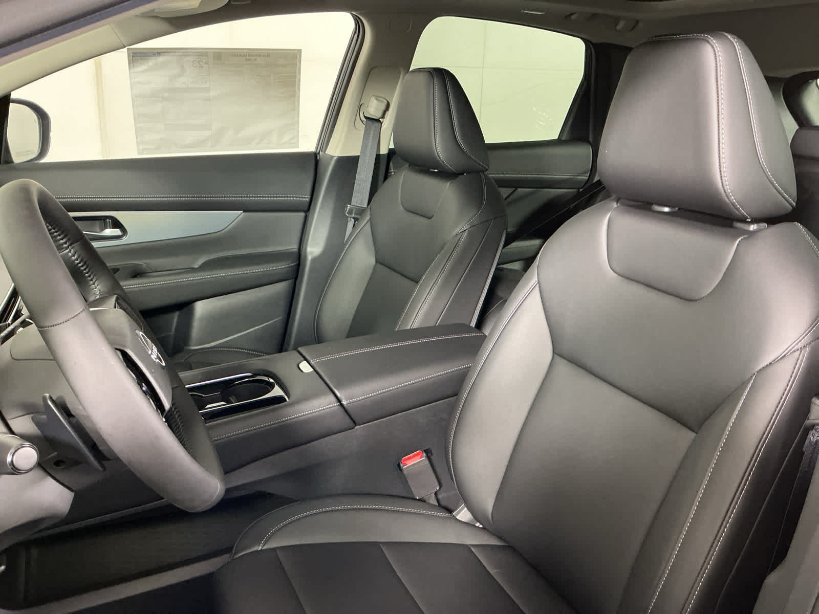 new 2025 Nissan Murano car, priced at $46,299