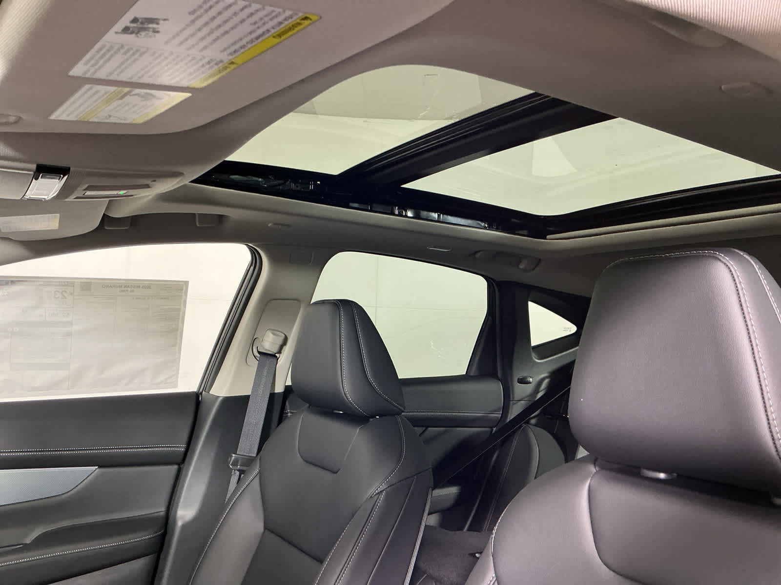 new 2025 Nissan Murano car, priced at $46,299