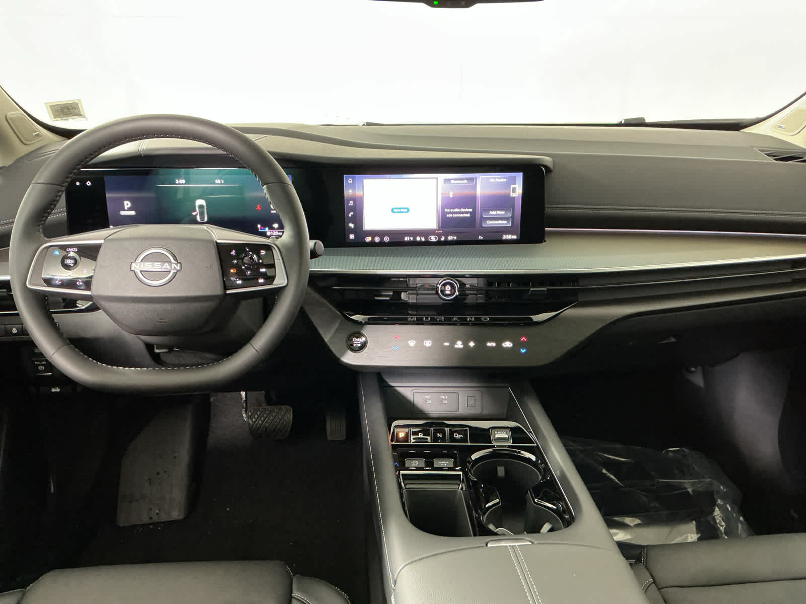 new 2025 Nissan Murano car, priced at $46,299