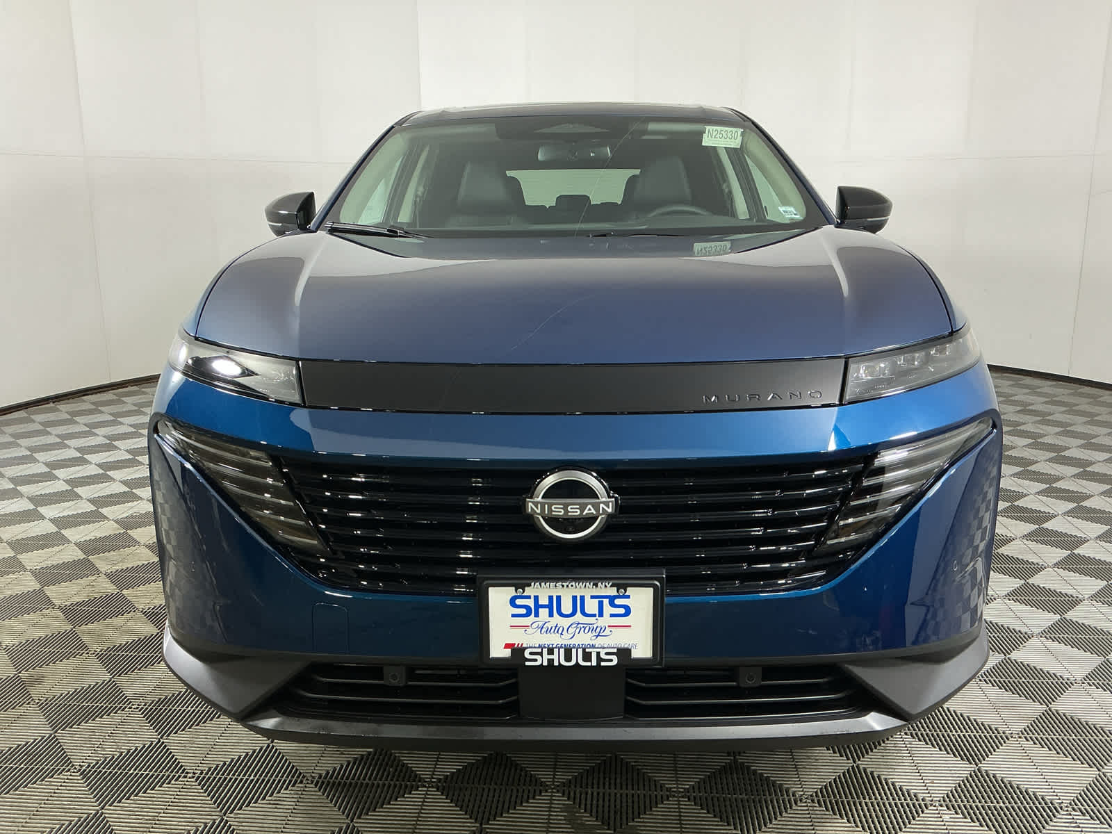 new 2025 Nissan Murano car, priced at $45,172