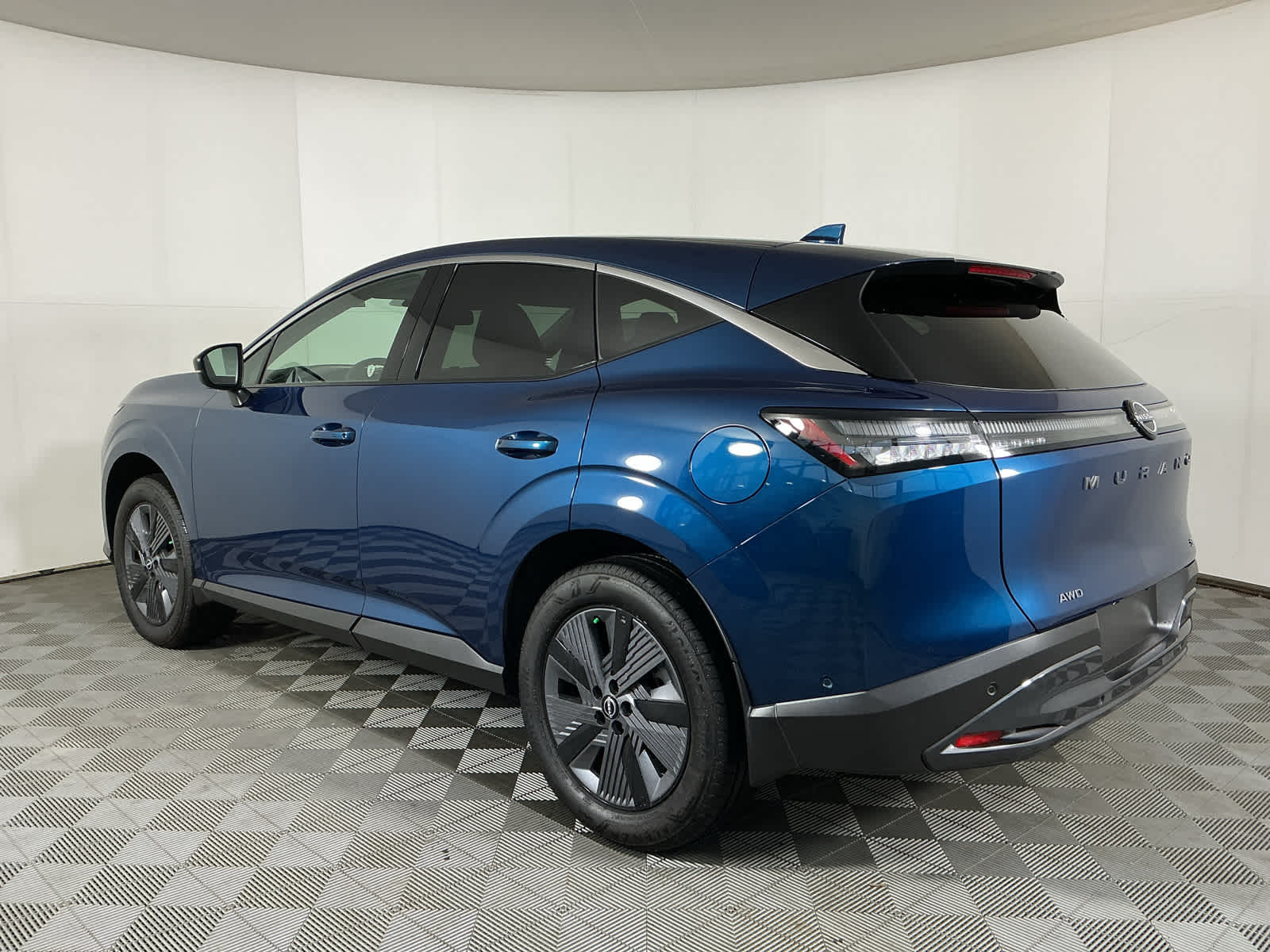 new 2025 Nissan Murano car, priced at $45,172