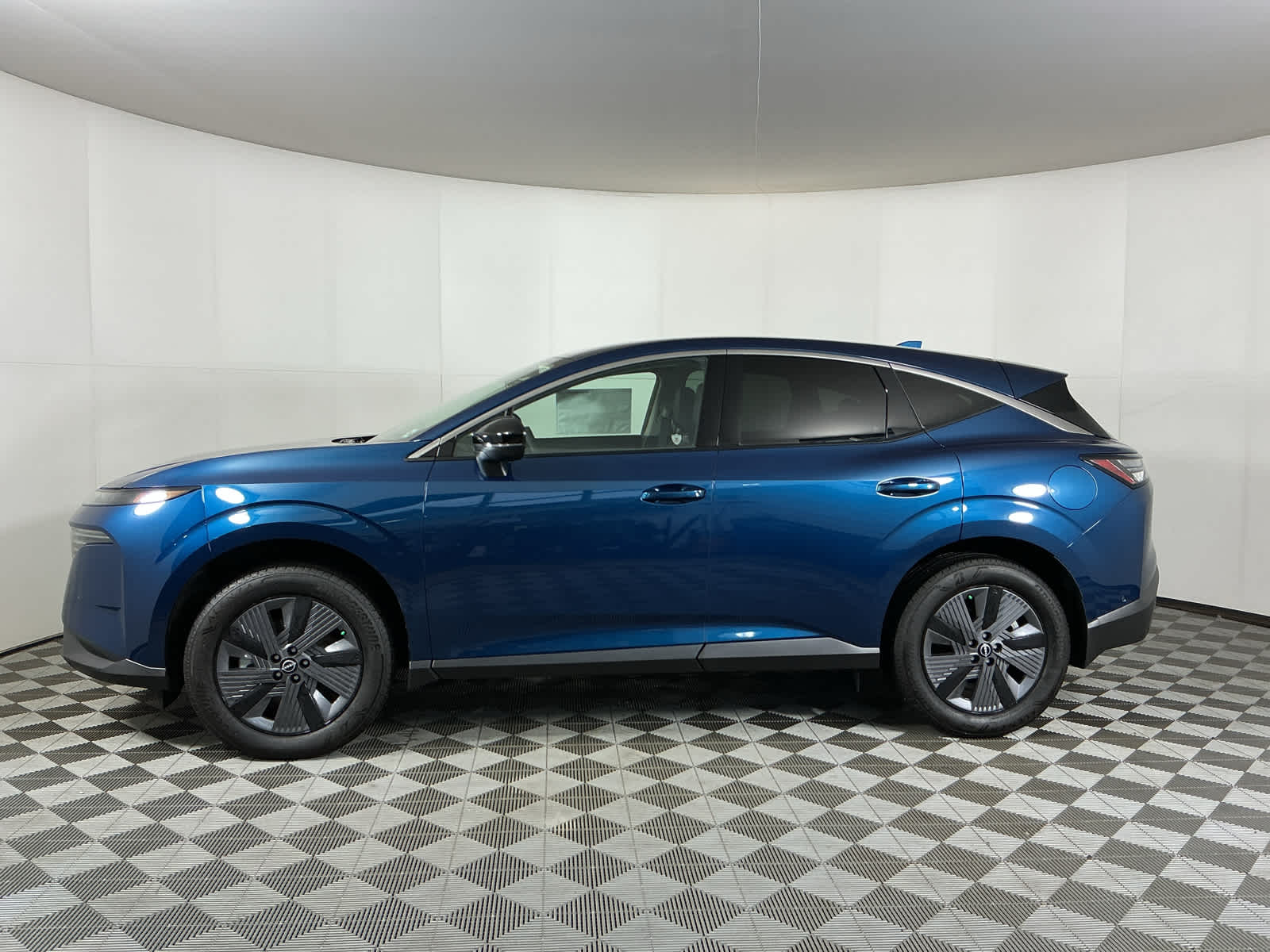 new 2025 Nissan Murano car, priced at $45,172