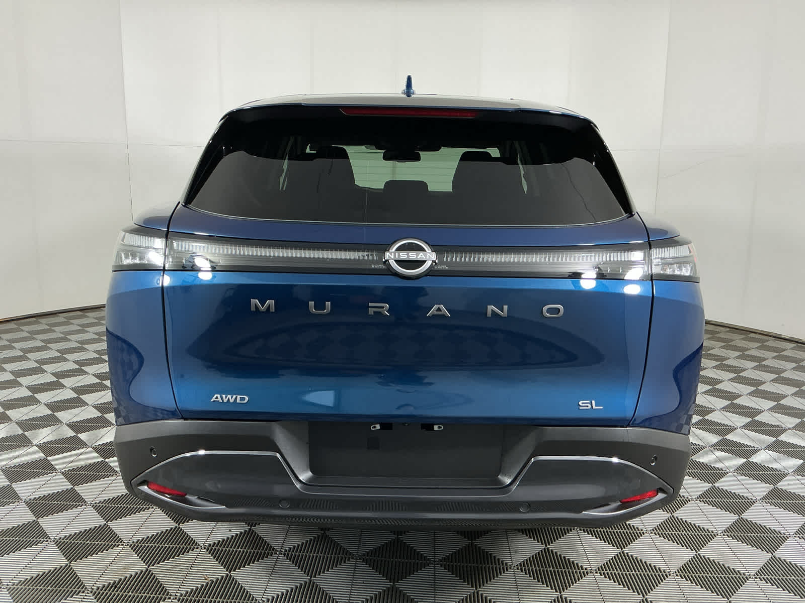 new 2025 Nissan Murano car, priced at $45,172