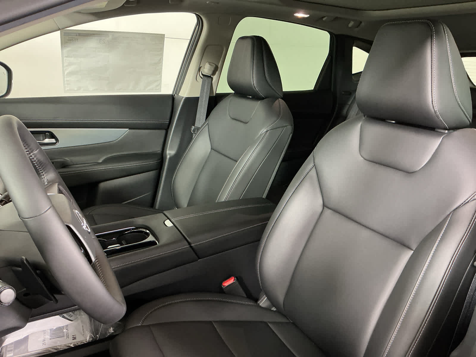 new 2025 Nissan Murano car, priced at $45,172