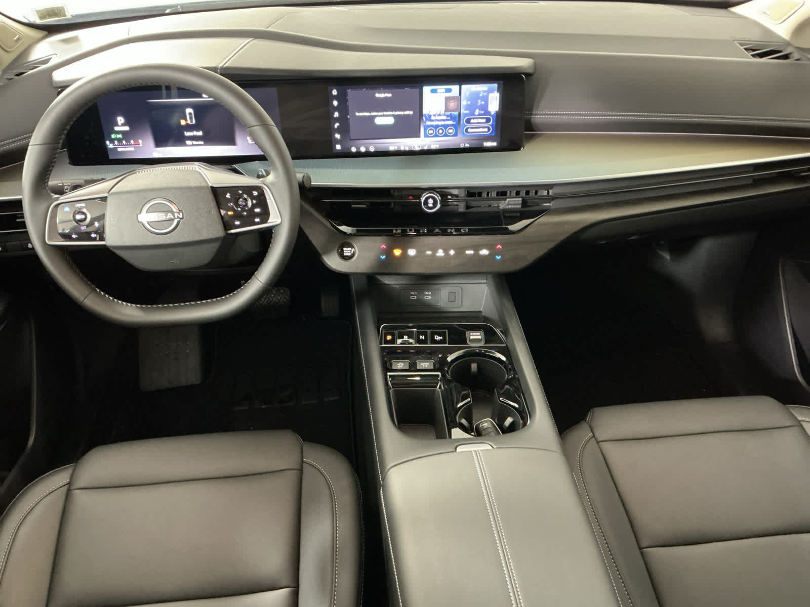 new 2025 Nissan Murano car, priced at $45,172