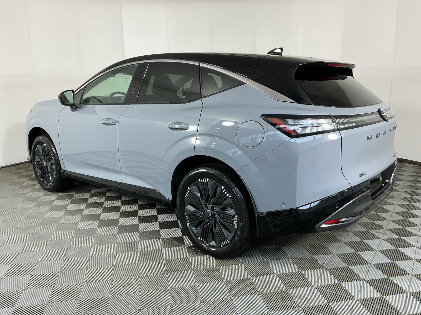 new 2025 Nissan Murano car, priced at $49,999