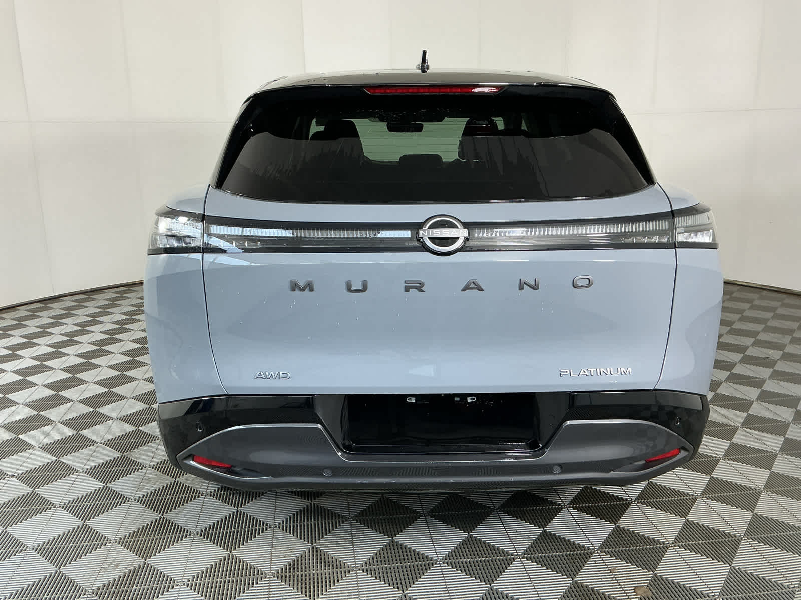 new 2025 Nissan Murano car, priced at $49,999