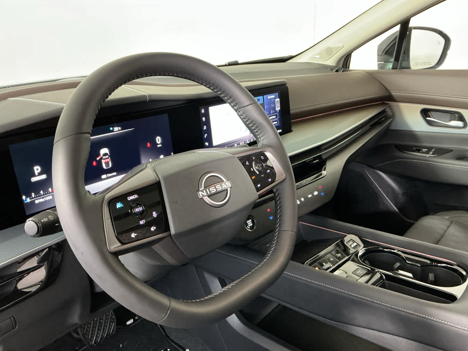 new 2025 Nissan Murano car, priced at $49,999