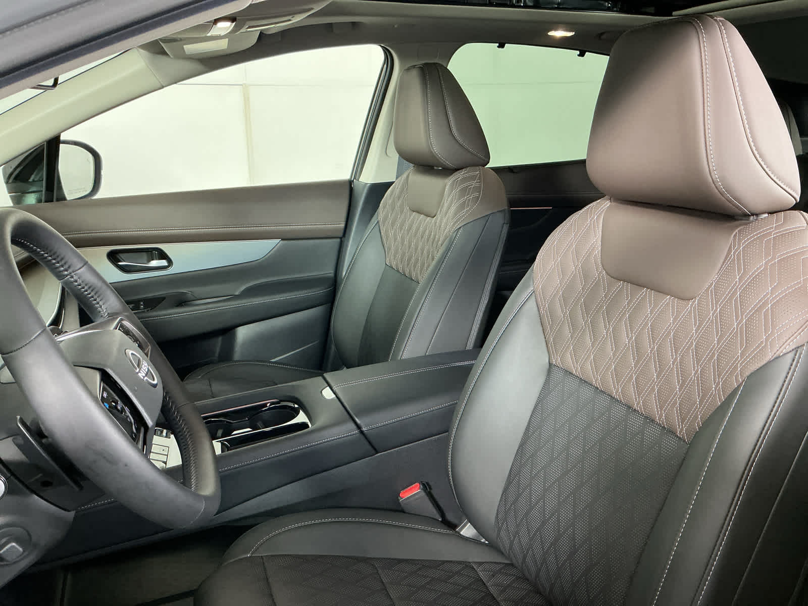 new 2025 Nissan Murano car, priced at $49,999