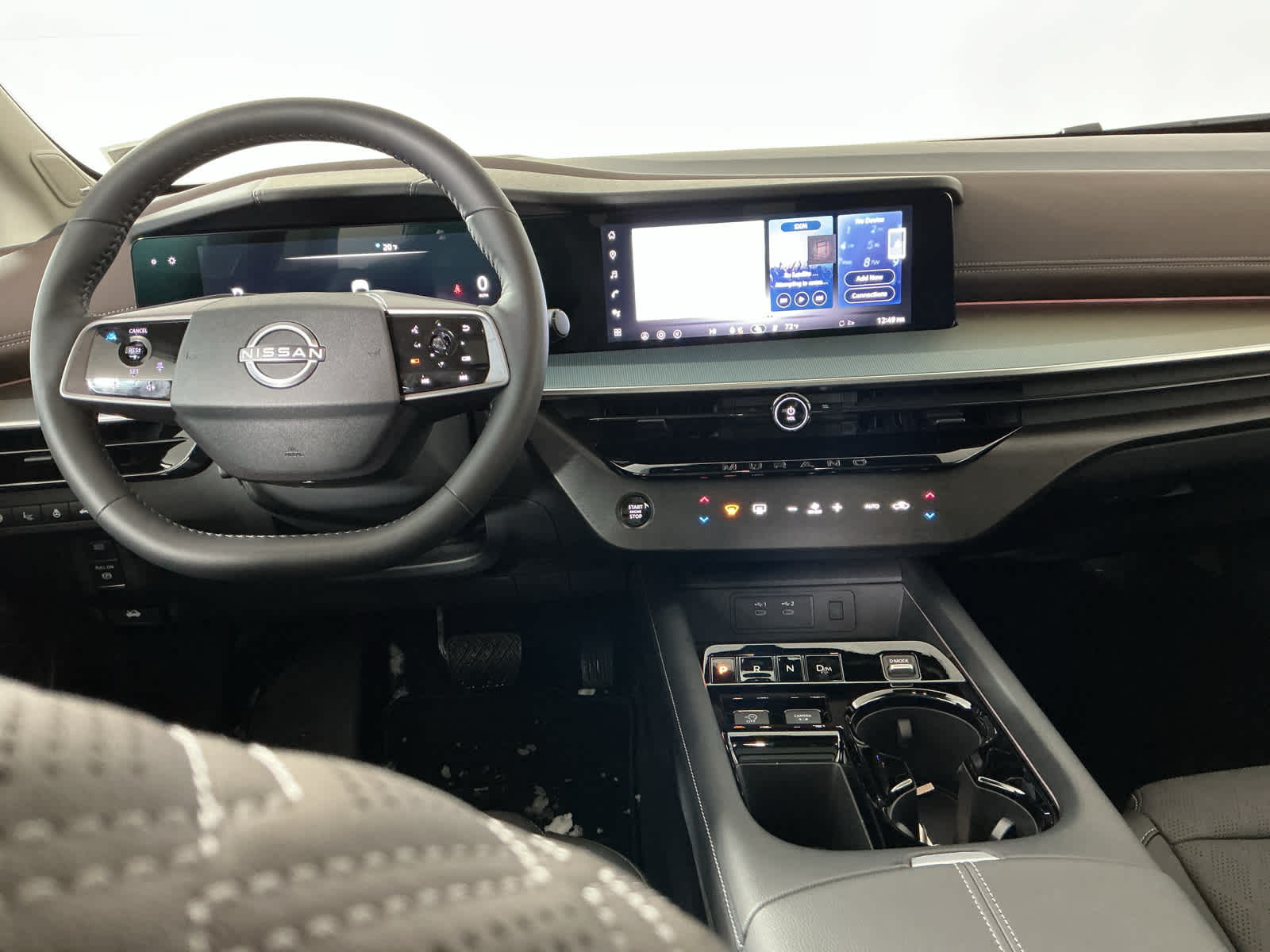 new 2025 Nissan Murano car, priced at $49,999