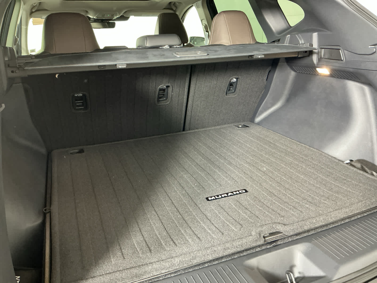 new 2025 Nissan Murano car, priced at $49,999