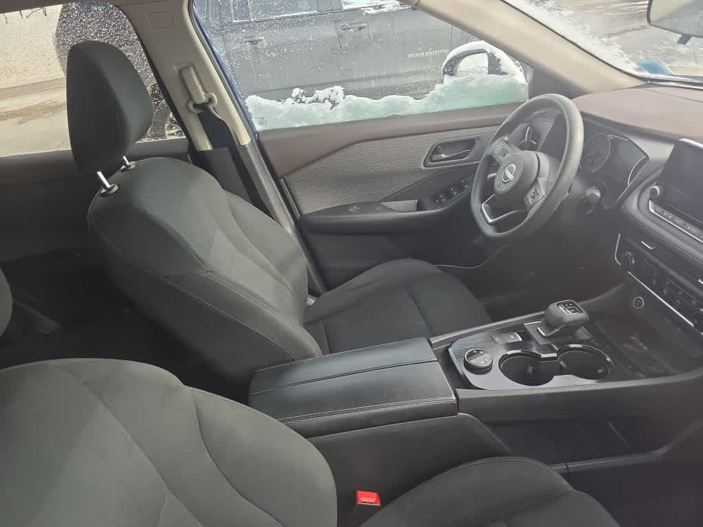 used 2023 Nissan Rogue car