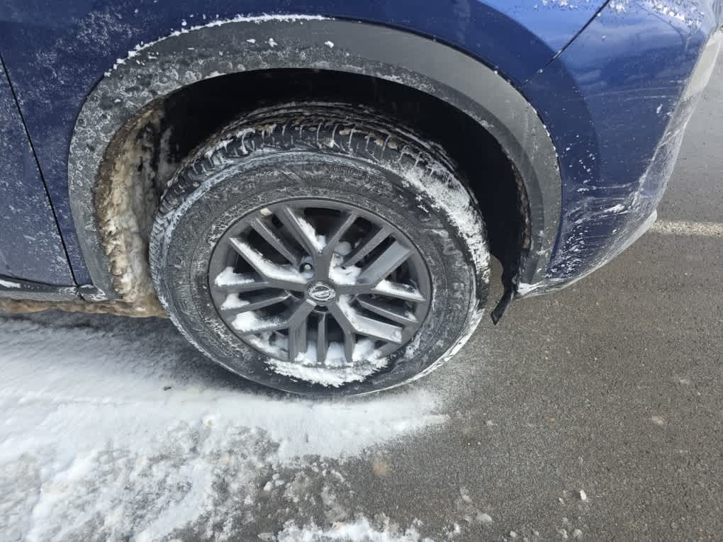 used 2023 Nissan Rogue car