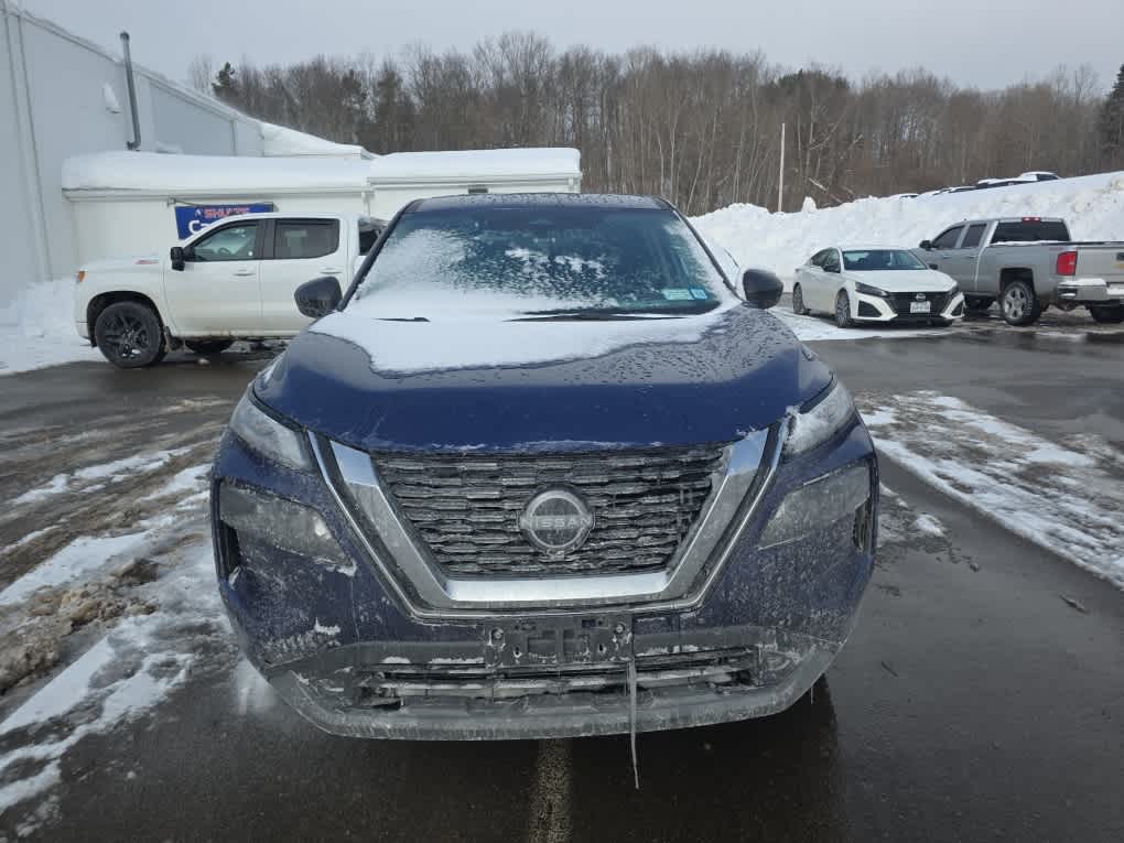 used 2023 Nissan Rogue car