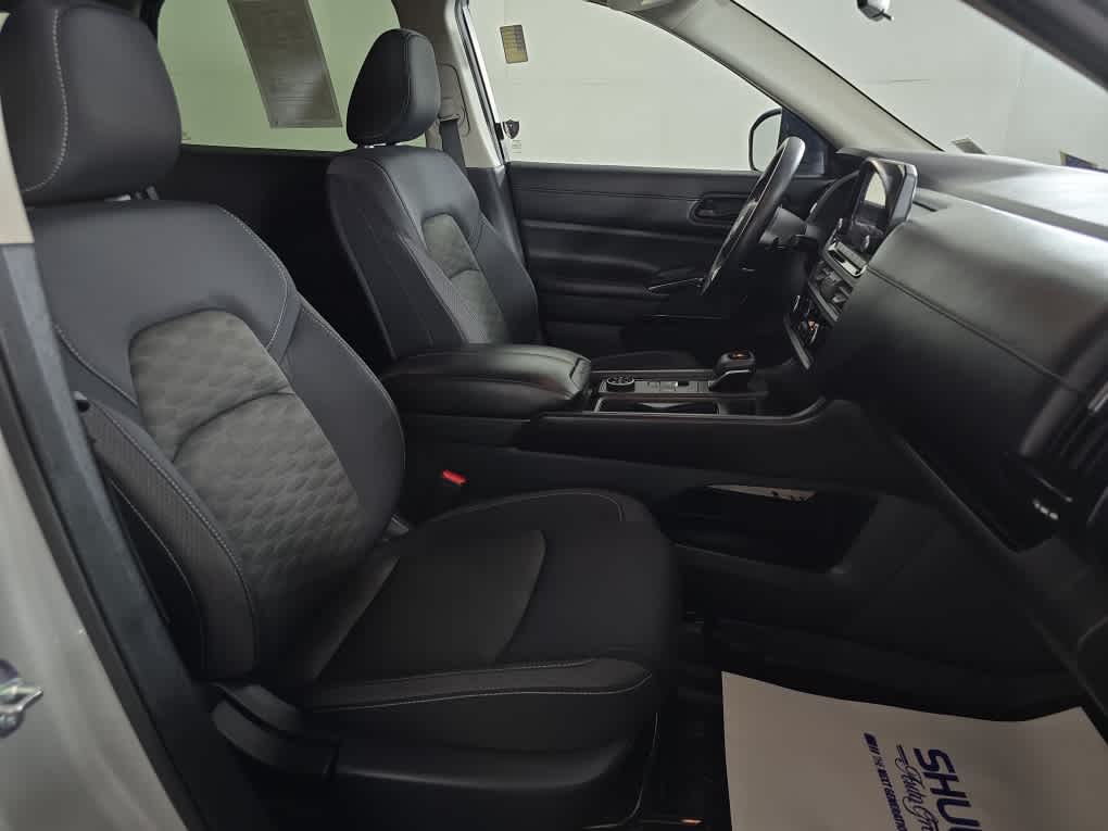 used 2023 Nissan Pathfinder car, priced at $26,557
