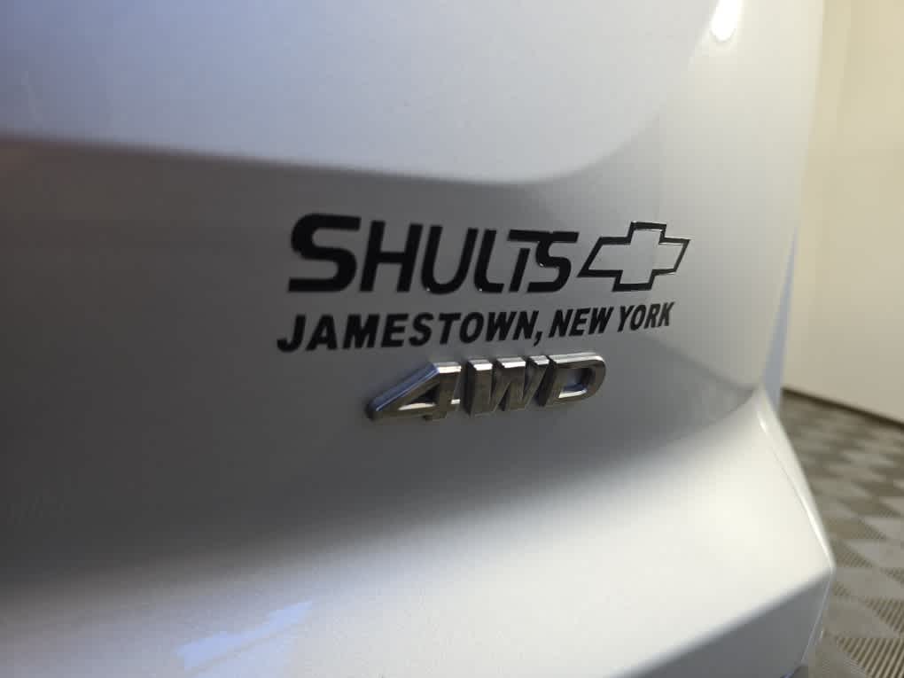 used 2023 Nissan Pathfinder car, priced at $26,557