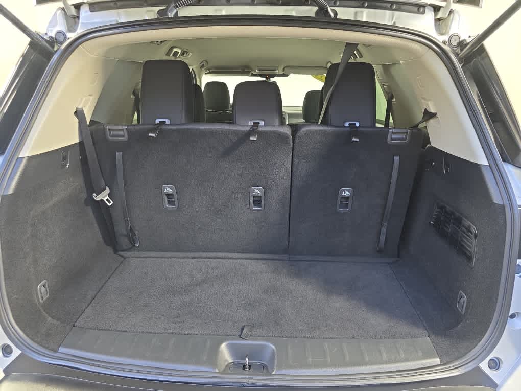 used 2023 Nissan Pathfinder car, priced at $26,557