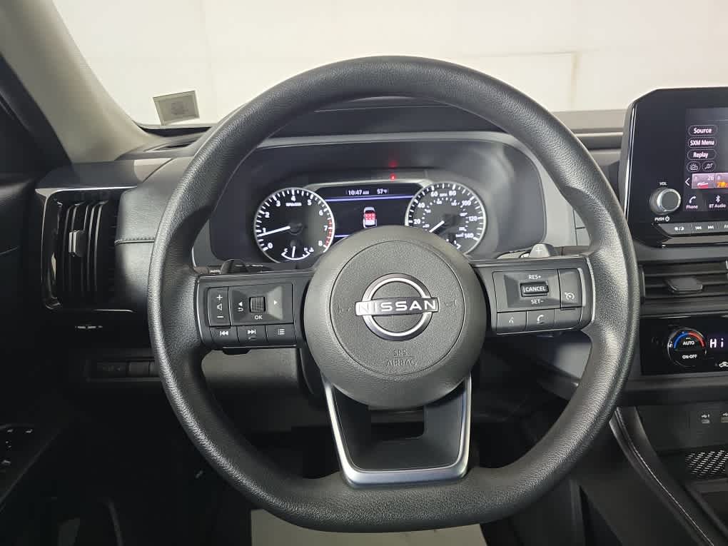 used 2023 Nissan Pathfinder car, priced at $26,557