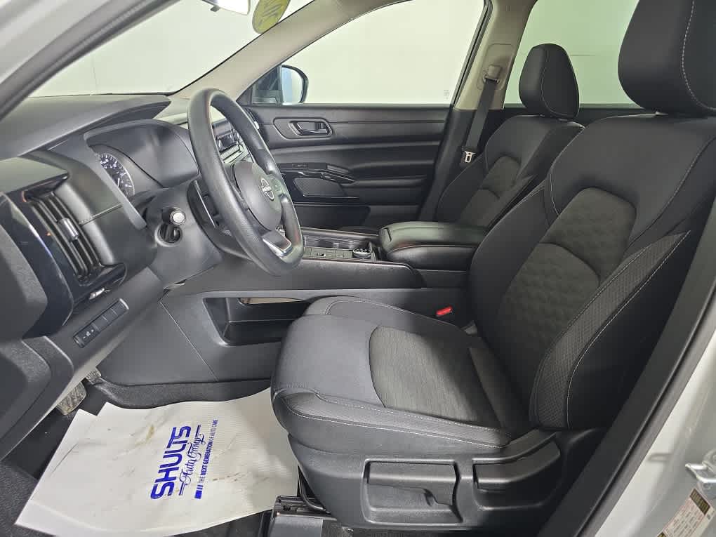 used 2023 Nissan Pathfinder car, priced at $26,557
