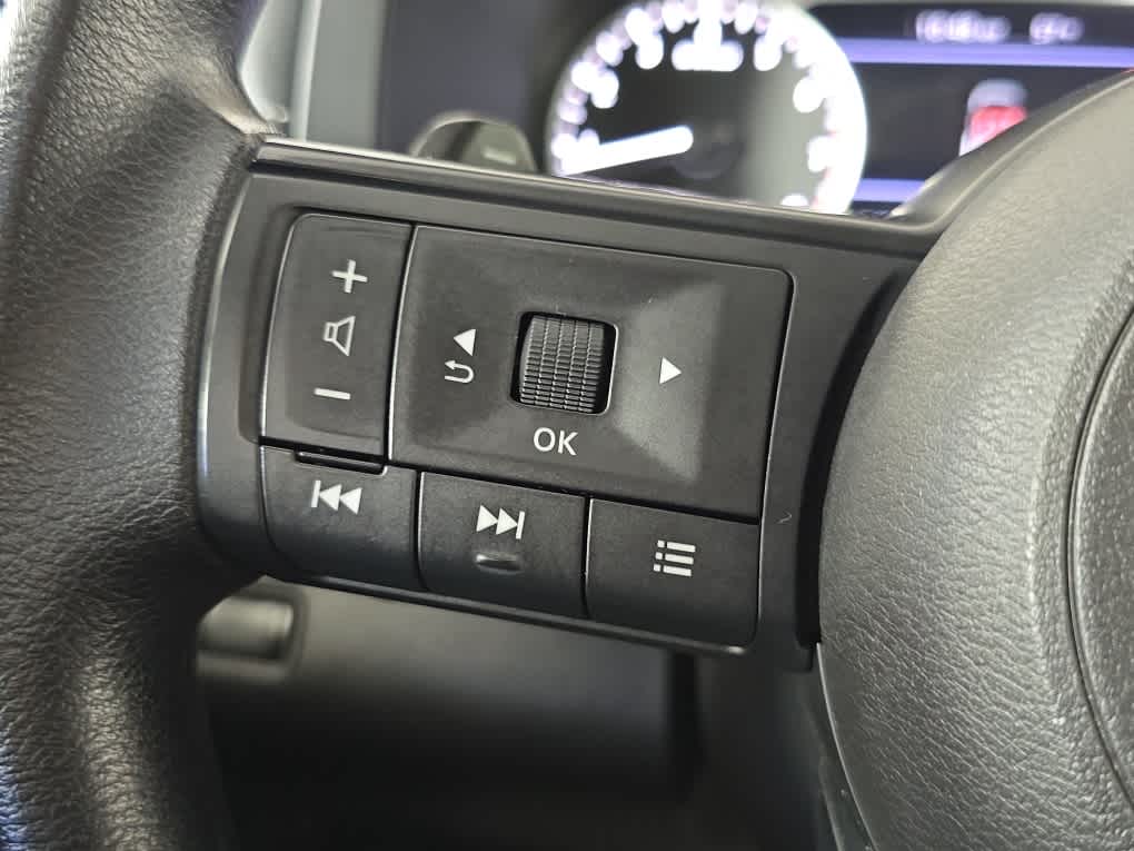 used 2023 Nissan Pathfinder car, priced at $26,557