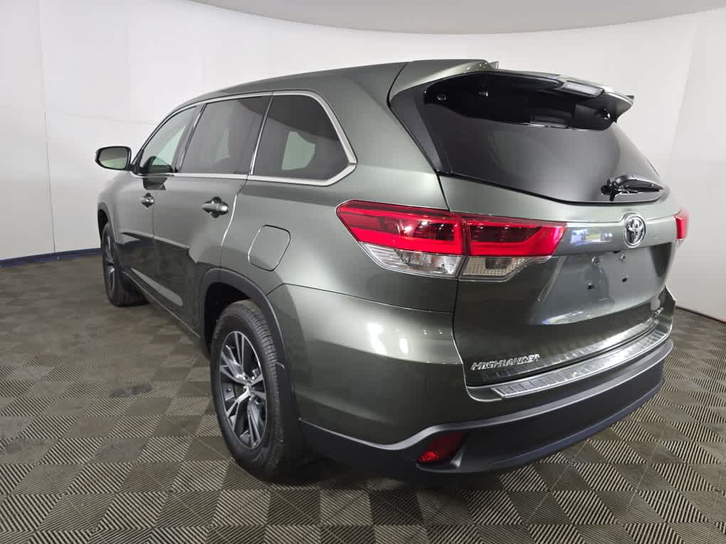 used 2018 Toyota Highlander car, priced at $20,547