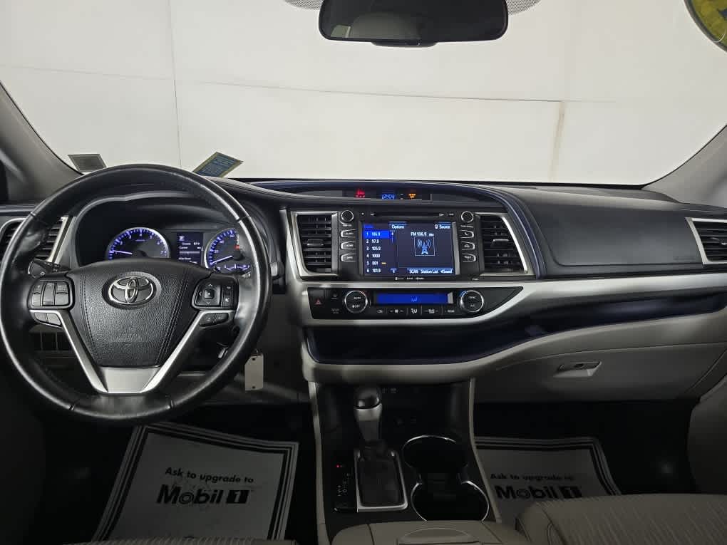 used 2018 Toyota Highlander car, priced at $20,547
