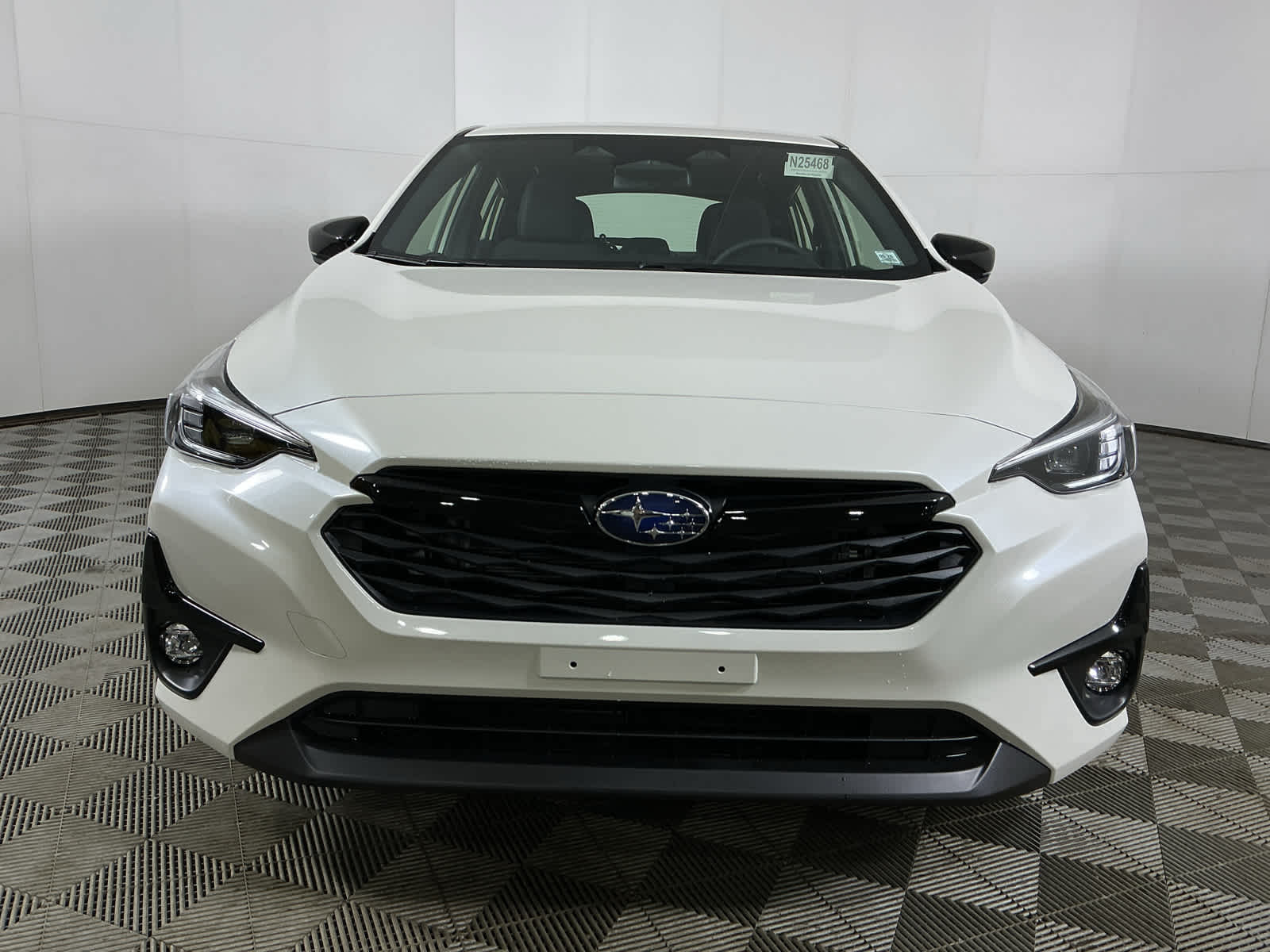 new 2025 Subaru Impreza car, priced at $28,999