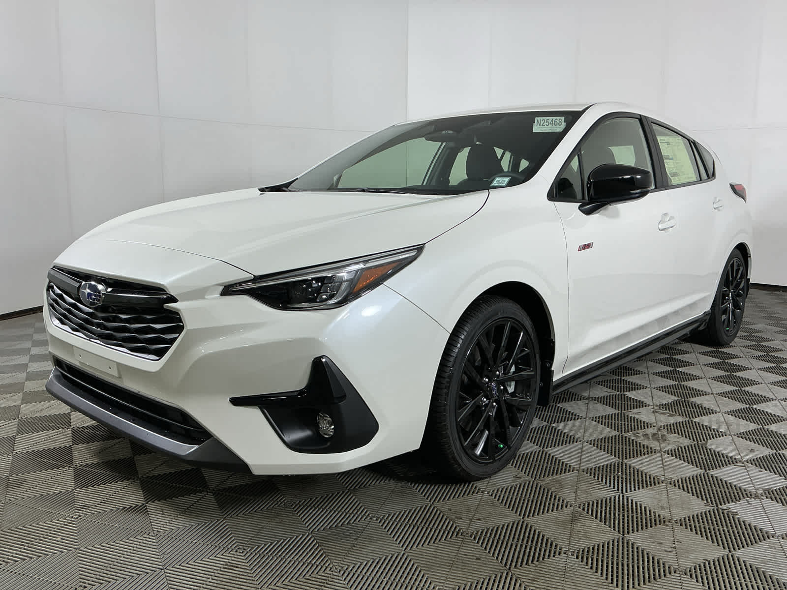 new 2025 Subaru Impreza car, priced at $28,999