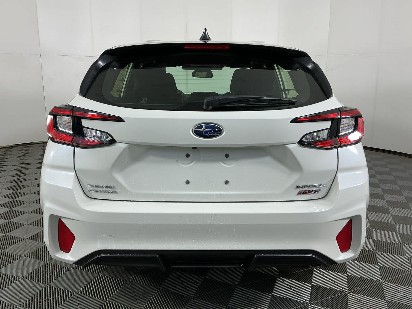 new 2025 Subaru Impreza car, priced at $28,999