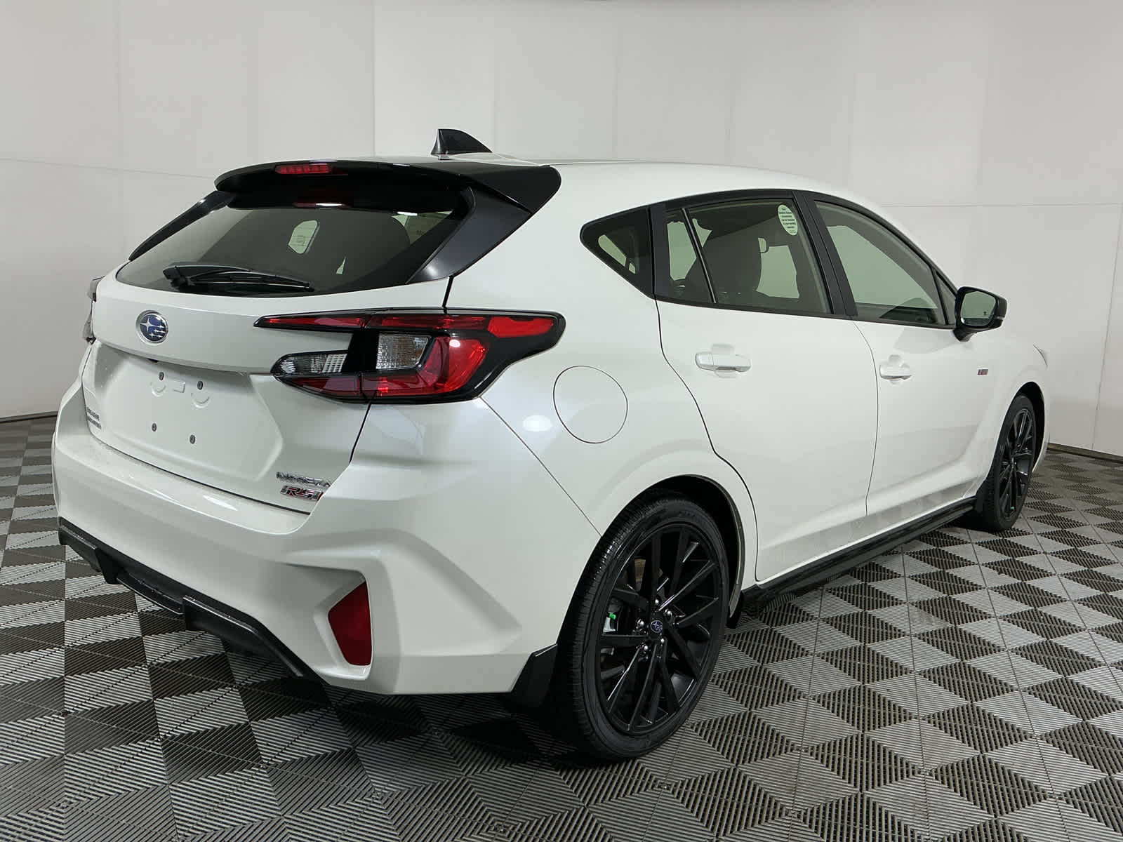 new 2025 Subaru Impreza car, priced at $28,999